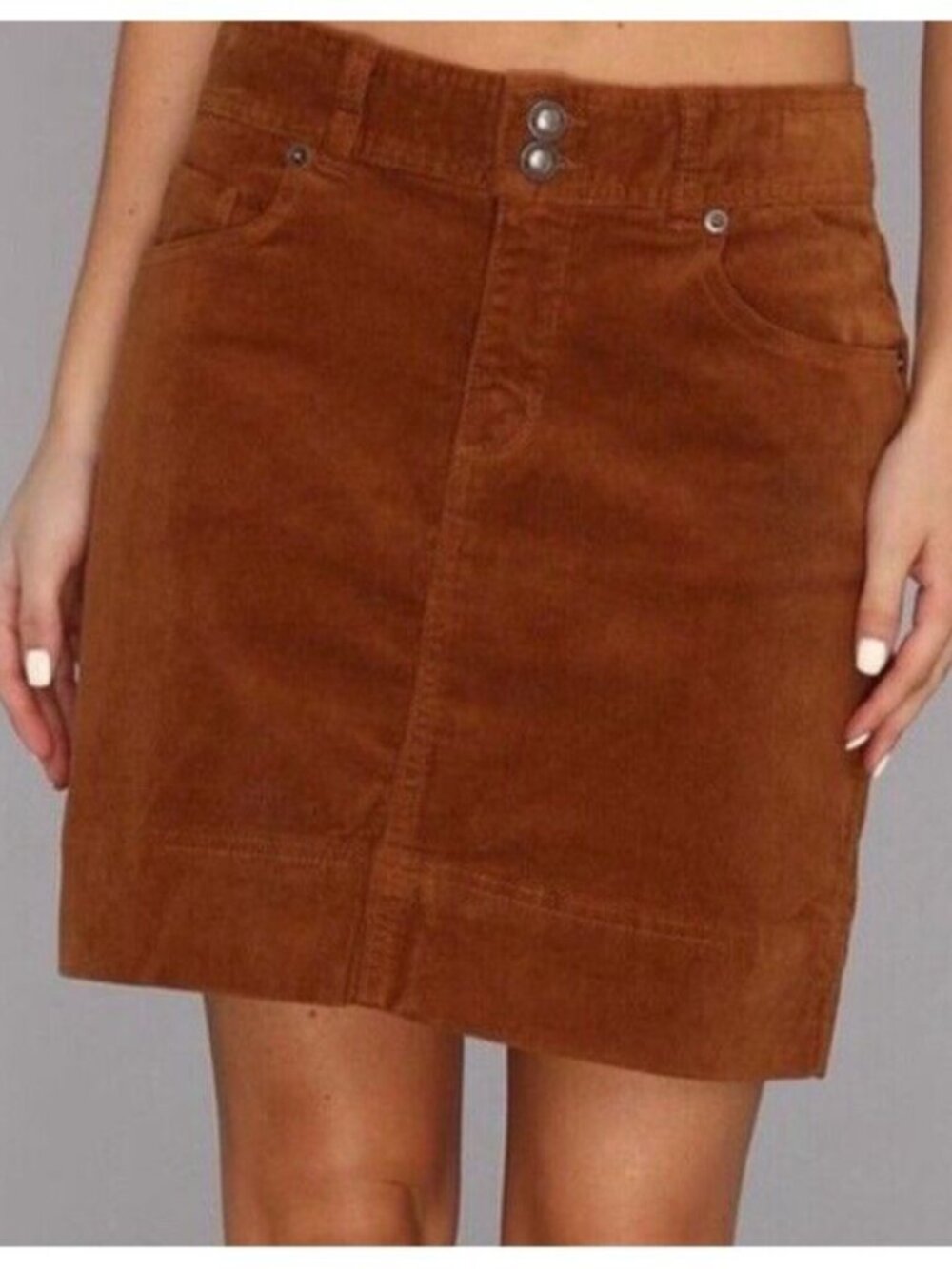 Patagonia women's corduroy skirt size 10